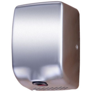 Automatic Stainless Steel Hand Dryer CombiSteel | Electric and Professional