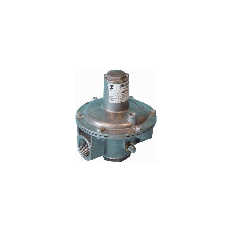 Gas Adjustment Valve for CombiSteel Hood - Performance and Safety