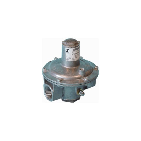 Gas Valve Hood 1 ½ CombiSteel - Gas Extraction Control