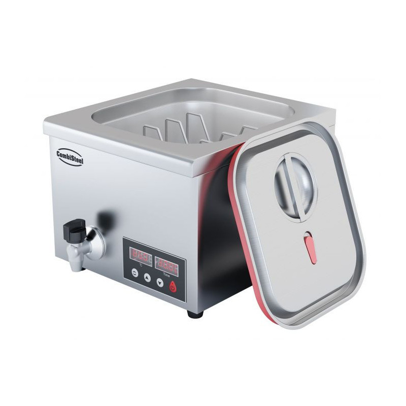 Sous-Vide Cooker GN 2/3 CombiSteel - Controlled & Precise Cooking