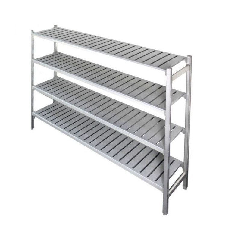 Rayonnage professionnel CombiSteel - Système de rangement cuisine 1525x450mm