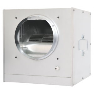 Ventilatorgehäuse für Dunstabzugshaube - 3800 m³ - CombiSteel