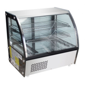 Professionelle Kühlvitrine CombiSteel 120L