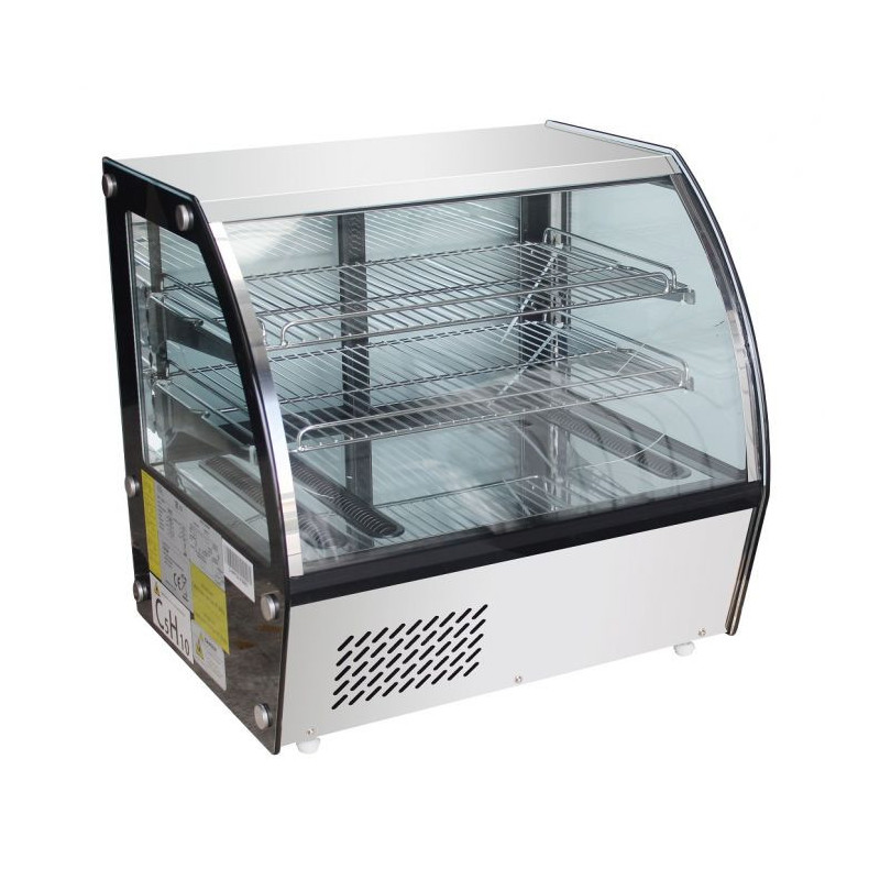 Professional CombiSteel 120L refrigerated display case