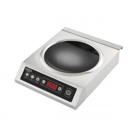 Induction Wok 3500W CombiSteel - Professional cooking plate