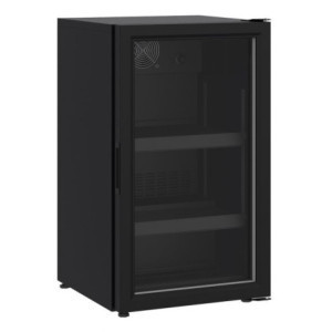 Mini Armoire Réfrigérée à Porte Vitrée - 136 L