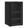 Mini Refrigerated Cabinet with Glass Door - 136 L