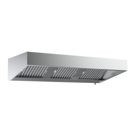 LED-Wandhaube 1600x950 mm - CombiSteel: optimale Profiküche