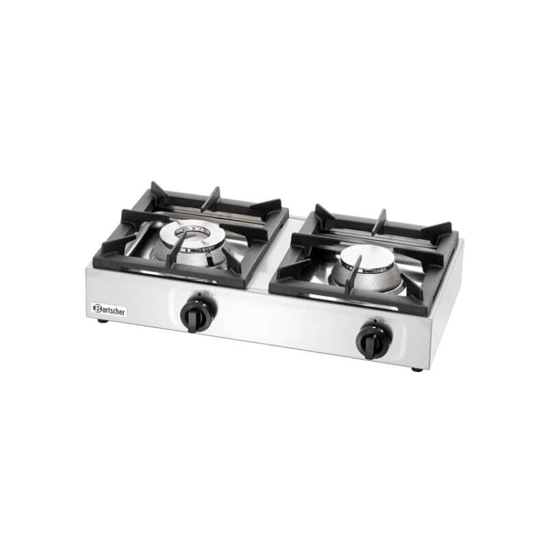 Gas stove - 2 burners