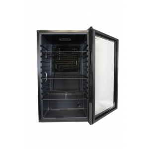 Mini Glass Door Refrigerated Cabinet - 80 L - CombiSteel