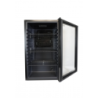 Mini Glass Door Refrigerated Cabinet - 80 L - CombiSteel