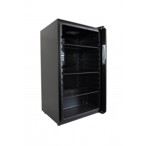 Mini Glass Door Refrigerated Cabinet - 80 L - CombiSteel