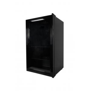Mini Glass Door Refrigerated Cabinet - 80 L - CombiSteel