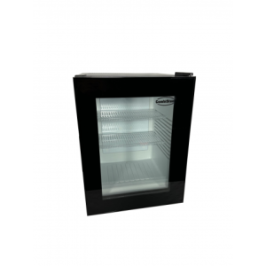 Mini Frigo Bar à Porte Vitrée - 40 L