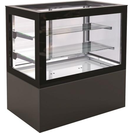 Vitrine Réfrigérée Positive CombiSteel 750L - Profitez d'une Fraîcheur Optimal