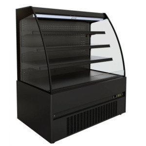 Refrigerated Wall Display Case Noah - 1.31 m² - CombiSteel - Performance and elegance