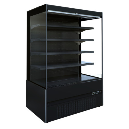 Jamie Wall Refrigerated Display Case - CombiSteel - Optimal preservation and elegant presentation