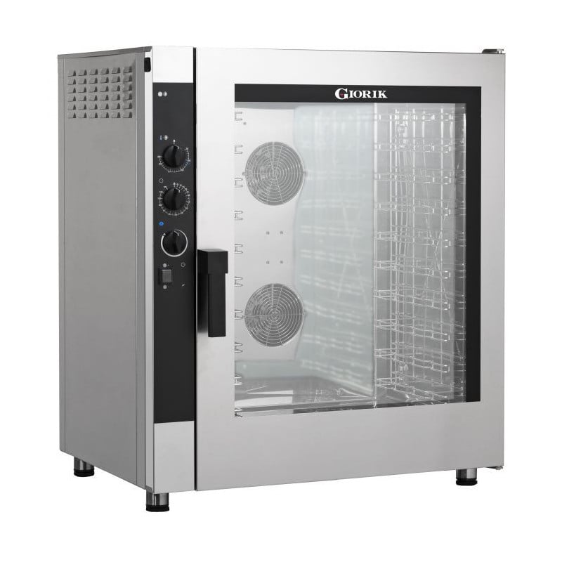 Convection Oven with Humidifier - CombiSteel | High-performing and versatile