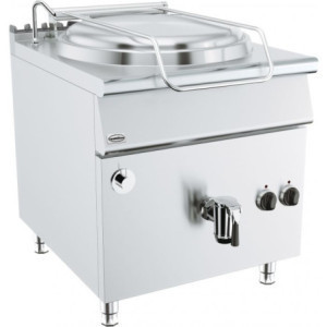 Electric Pot 150 L Base 900 CombiSteel - Professional Kitchen