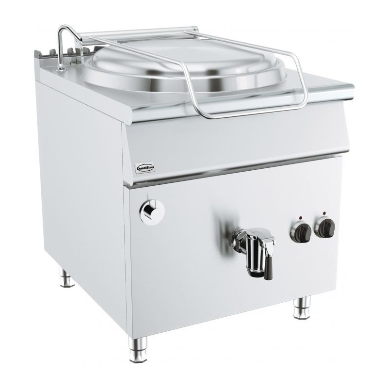 Marmite Électrique 150 L Base 900 CombiSteel - Cuisine Professionnelle