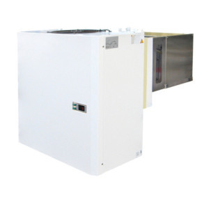 Positive Cooling Unit for Cold Room - CombiSteel - High Performance and Extended Capacity