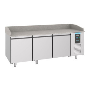 Pizza Cabinet 3 Doors - CombiSteel | Refrigerated 615L