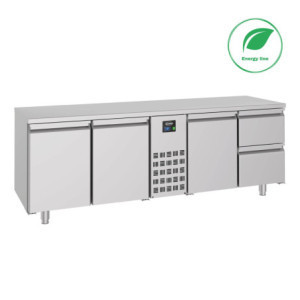 Refrigerated Positive Table GN 1/1 - CombiSteel 632L