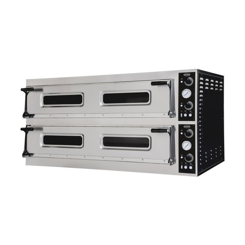 Four à Pizza 2 Chambres - Puissance 20.4 kW - 400 V - Combisteel