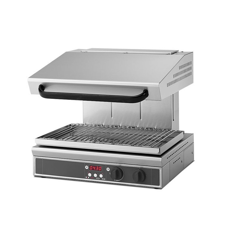 Electric Salamander 4500 W CombiSteel - Professional Kitchen