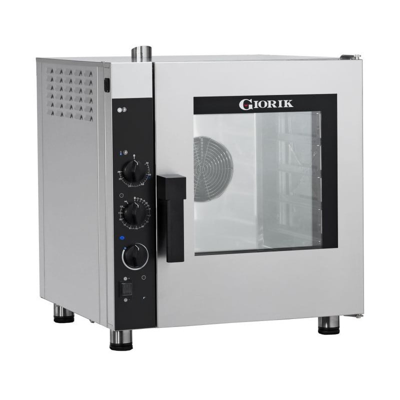 Four à Convection avec Humidificateur - GN 2/3 CombiSteel