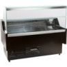 Positive Kühlvitrine Oscar - 0,7 m² - CombiSteel