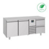 Refrigerated Positive Table GN 1/1 - CombiSteel - Energy saving