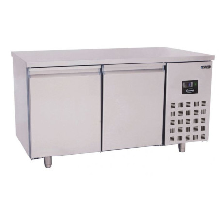 Positive Refrigerated Table 2 Doors 380L - Brand CombiSteel