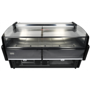 Positive Refrigerated Display Case Ronald - 195 L CombiSteel: Efficient and durable