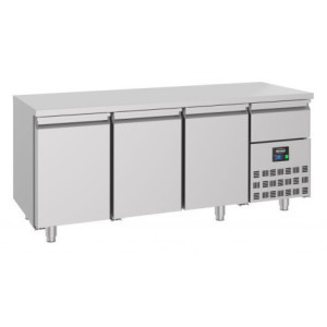 Refrigerated Positive Table GN 1/1 CombiSteel - 474 L