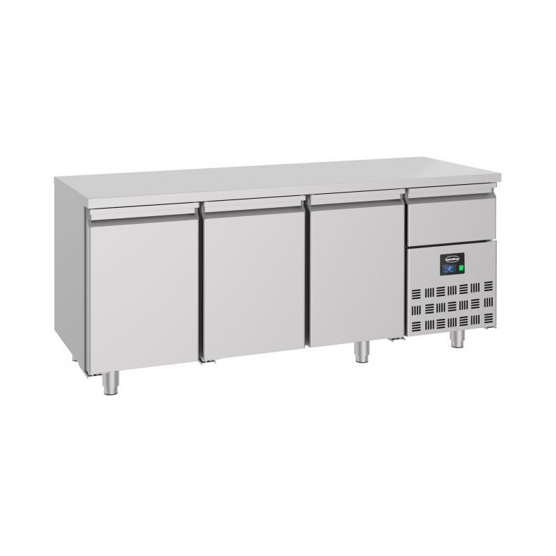 Positive Refrigerated Table GN 1/1 CombiSteel - 474 L