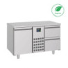 Refrigerated table GN 1/1 Door 2 Drawers 281 L - CombiSteel