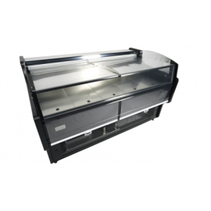 Kühlschrank mit positiver Kühlung Ronald - 156 L CombiSteel