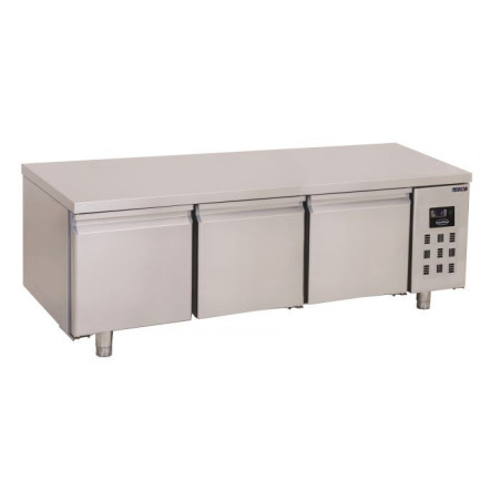 Refrigerated Positive Table GN 1/1 3 Doors 280 L CombiSteel