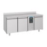 Refrigerated Positive Table GN 1/1 3 Doors - 474 L CombiSteel