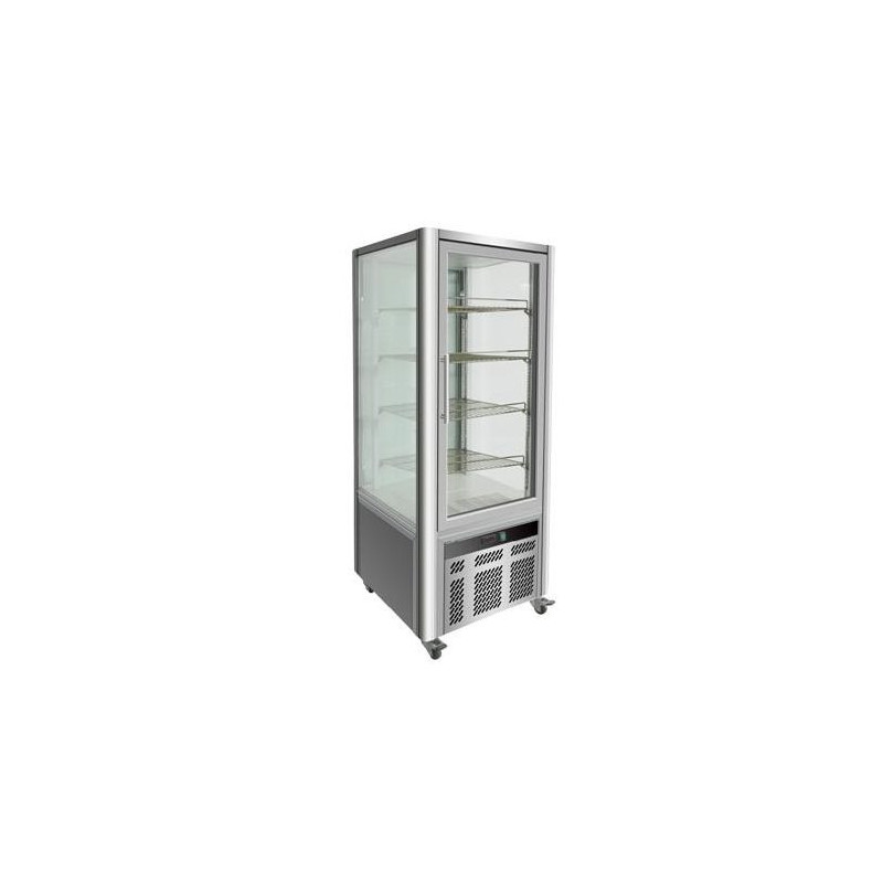 Refrigerated Pastry Display Case 468 L CombiSteel - Ideal for fresh desserts