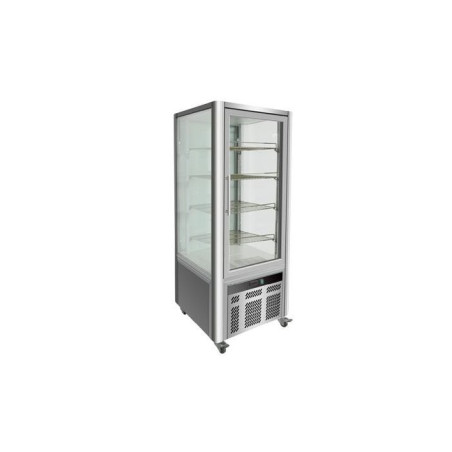 Refrigerated Pastry Display Case 468 L CombiSteel - Ideal for fresh desserts