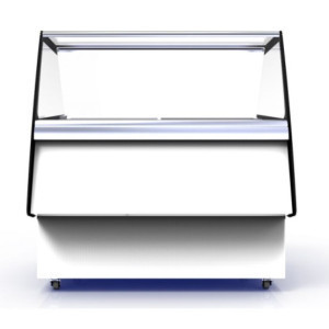 Ibiza Ice Cream Display Case 8 x 5 L | Combisteel - Optimal preservation & elegant presentation