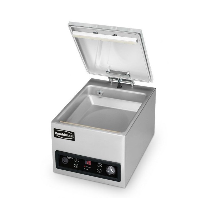 Machine Sous Vide Smooth Mini Combisteel - Appareil de cuisson efficient