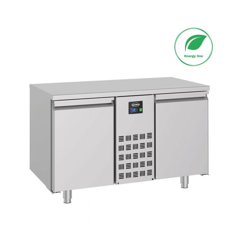 SEO optimized Title Tag for the product: Positive Refrigerated Table with 2 Doors - 281 L - CombiSteel**Positive Refrigerated Ta