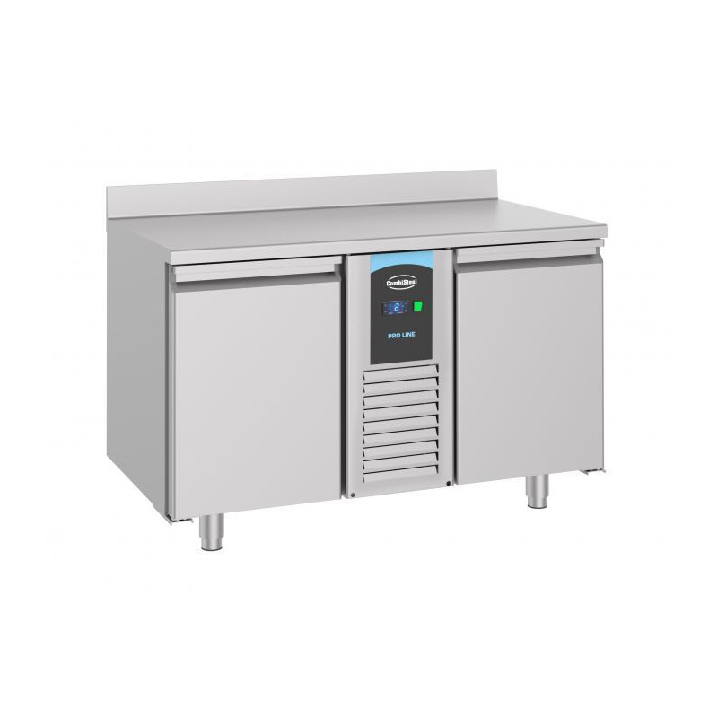 Refrigerated Positive Table GN 1/1 with 2 Doors - 281 L - CombiSteel