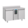 Refrigerated Positive Table GN 1/1 with 2 Doors - 281 L - CombiSteel