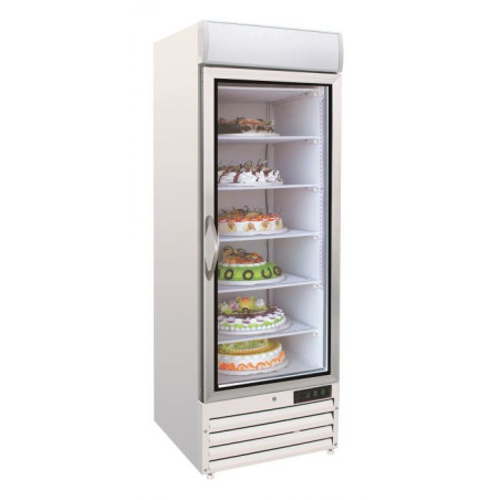 Glass Door Negative Refrigerated Cabinet - Combisteel - 578L