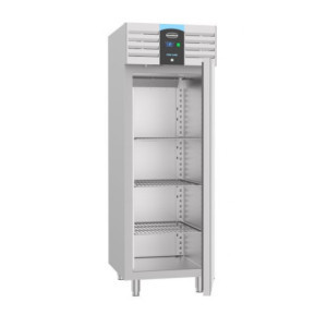 Stainless Steel Refrigerated Cabinet 1 Door - 550L Combisteel