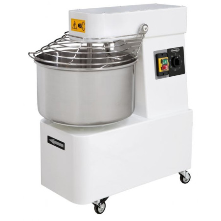 Spiral Dough Mixer 32 L 2 Speeds - Efficient and Versatile